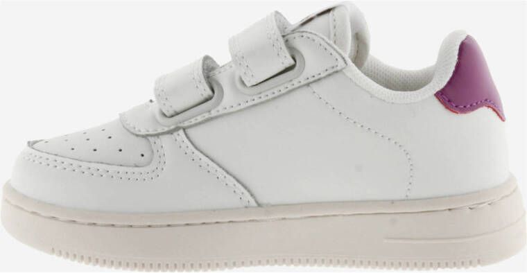 Victoria 1124104 sneakers wit roze