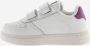 Victoria 1124104 sneakers wit roze - Thumbnail 3