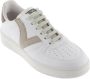 Victoria Sneakers Baskets femme madrid efecto piel serraje - Thumbnail 4