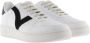 Victoria Sneakers Baskets femme madrid efecto piel serraje - Thumbnail 4