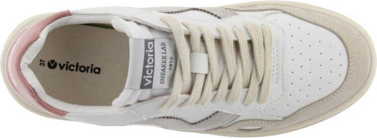 Victoria sneakers wit