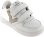 Victoria 1124104 sneakers wit Meisjes Imitatieleer Meerkleurig 32 - Thumbnail 6