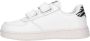 Victoria sneakers wit oudroze Meisjes Imitatieleer Meerkleurig 29 - Thumbnail 6