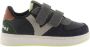 Victoria suède sneakers donkerblauw - Thumbnail 3