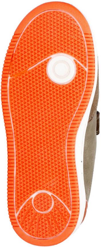 Victoria suède sneakers kaki
