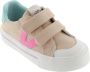 Victoria Lage Sneakers 1065195 Tribu Canvas Meisjes Sneakers - Thumbnail 4