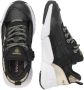 VINGINO Beau chunky leren sneakers zwart Meisjes Leer Meerkleurig 37 - Thumbnail 7