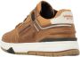 Vingino Brad Low Sneakers Jongens Cognac - Thumbnail 2