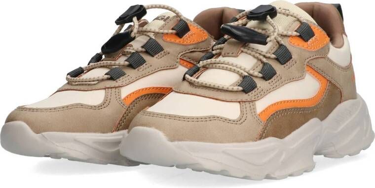 Vingino chunky sneakers taupe
