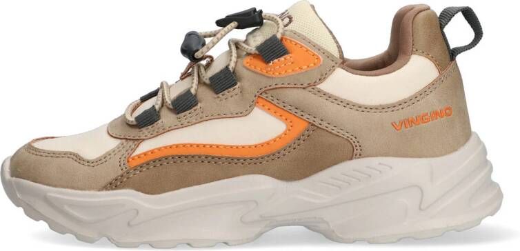 Vingino chunky sneakers taupe