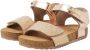 VINGINO Demi ll leren sandalen rosé Meisjes Leer Effen 27 - Thumbnail 3
