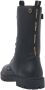 VINGINO Eva X Hi veterboots zwart Imitatieleer Effen 28 - Thumbnail 4