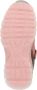 Vingino Fenna Lage sneakers Leren Sneaker Roze - Thumbnail 7