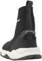 VINGINO Gino sock sneakers zwart Textiel 32 - Thumbnail 6