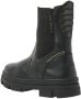 Vingino Jodie Chelsea boots Enkellaarsjes Meisjes Zwart - Thumbnail 3