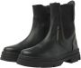 Vingino Jodie Chelsea boots Enkellaarsjes Meisjes Zwart - Thumbnail 3