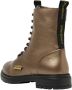 Vingino Julia leren veterboots brons - Thumbnail 9