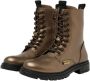 Vingino Julia leren veterboots brons - Thumbnail 10