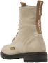 Vingino Julia leren veterboots goud - Thumbnail 5