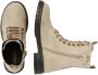 Vingino Julia leren veterboots goud - Thumbnail 6