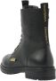 Vingino Julia Veterboots Laarzen Met Veters Meisjes Kids Zwart - Thumbnail 6