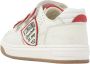 VINGINO leren sneakers wit Jongens Leer Logo 26 | Sneaker van - Thumbnail 3