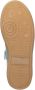 Vingino VIN825141-501 Meisjes Lage Sneakers Wit Roze Blauw Leer Veters - Thumbnail 3