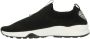 Vingino Luuk Low Lage sneakers Kids Zwart - Thumbnail 6