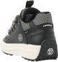 VINGINO Owen chunky leren sneakers zwart Jongens Leer Meerkleurig 34 - Thumbnail 1