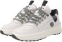 VINGINO Owen chunky leren sneakers wit Jongens Leer Meerkleurig 34 - Thumbnail 7