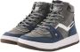 Vingino Rens mid Sneaker Multicolor blue - Thumbnail 2