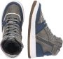 Vingino Rens mid Sneaker Multicolor blue - Thumbnail 3