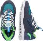 VINGINO R.SP.CT sneakers blauw turquoise Imitatieleer Meerkleurig 29 - Thumbnail 3
