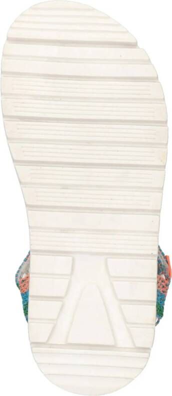 Vingino sandalen blauw multi