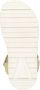 Vingino VIN825405-994 Meisjes Platte Sandalen Beige Leer Klittenband - Thumbnail 5