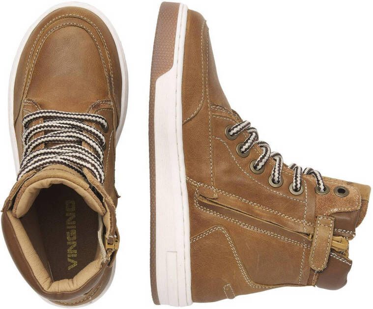 Rieker Evolution Sneakers Dames Groen - Foto 8