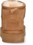Vingino Sofia Low gevoerde suède enkelboots cognac - Thumbnail 2