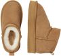 Vingino Sofia Low meisjes gevoerde boot Cognac - Thumbnail 5