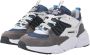 Vingino Stef Sneaker Multicolor gray - Thumbnail 6