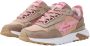 Vingino Rosetta Lage sneakers Roze - Thumbnail 5