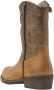 VINGINO Vera Xhi leren cowboylaarzen cognac Bruin Meisjes Leer Meerkleurig 35 - Thumbnail 4