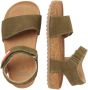 VINGINO Xavi suède sandalen groen Jongens Suede Effen 32 - Thumbnail 10