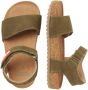 VINGINO Xavi suède sandalen groen Jongens Suede Effen 28 - Thumbnail 9