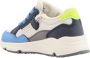Vty chunky sneakers blauw grijs - Thumbnail 3