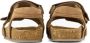 Vty leren sandalen bruin - Thumbnail 2