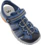 Vty sandalen blauw - Thumbnail 2