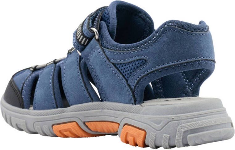 Vty sandalen blauw