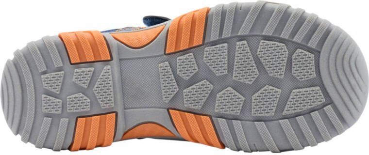 Vty sandalen blauw