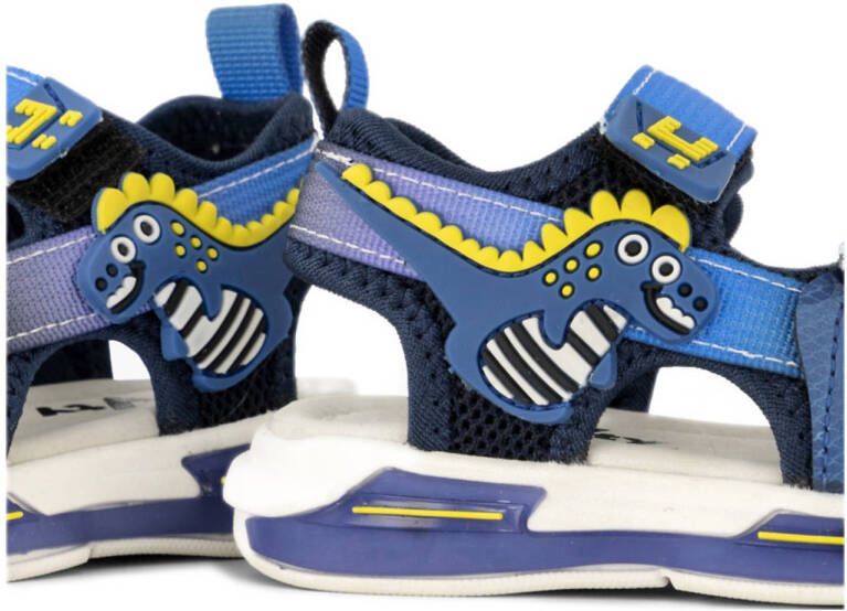 Vty sandalen blauw