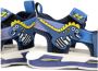 Vty sandalen blauw - Thumbnail 2
